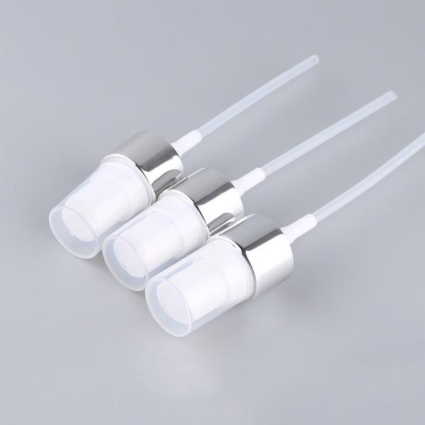 Plastic PP Fine Mist Pump Sprayer 20 410 For Skin Care Water Bottle
