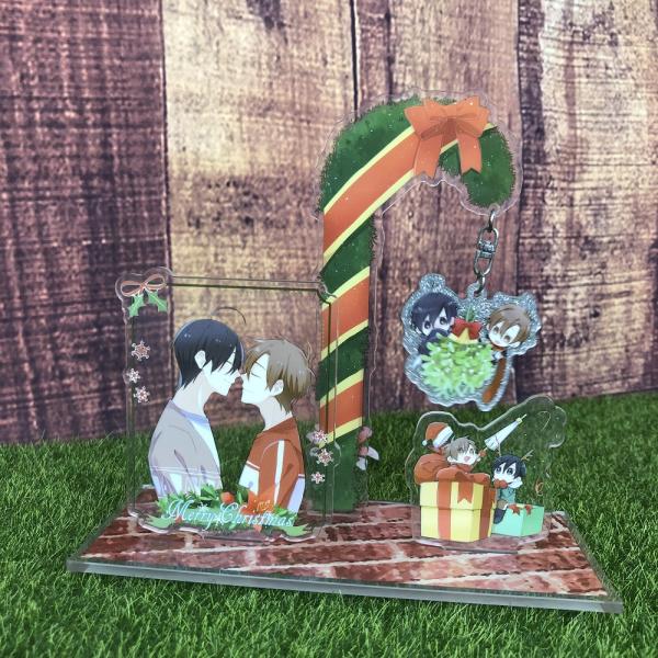 Desktop Decoration Anime Acrylic Standee Cosplay Character Stand