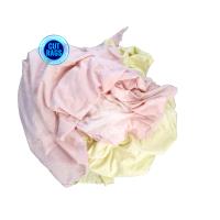 5kg/Bag coloriu a camisa Rags de T