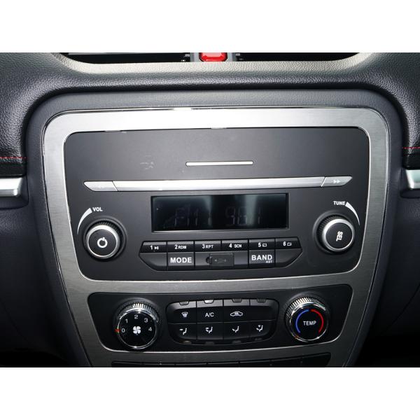 Commercial Diesel Gasoline JAC Pickup T6 Car 5 Seater Heavy Duty