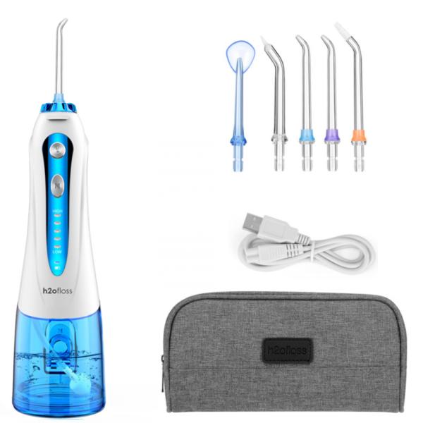 USB Electric portátil recarregável Irrigator oral para a casa e o curso