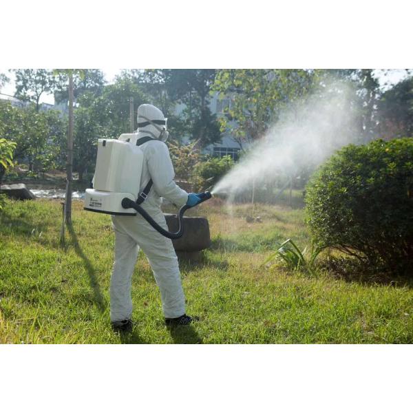 Efficient mini ulv atomizer fogger machine electric fogging sprayer with oem services