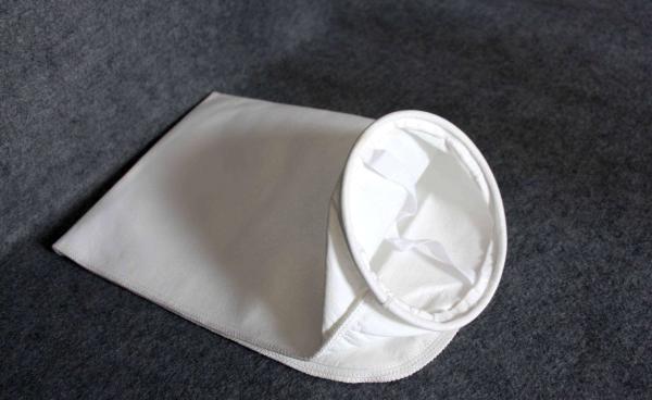 Avaliação líquida do mícron dos sacos de filtro 0.5μM da malha do monofilamento do polipropileno ~250μM