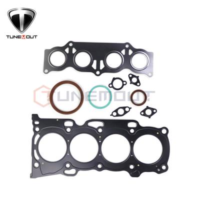 1az 2az Dohc Car Engine Part 1az-Fe 2az-Fe Cylinder Head Gasket Kit 11115-28020 04111-28143 For Toyota RAV4