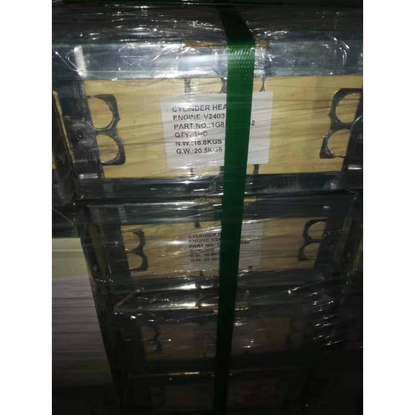 Ассы головки цилиндра Кубота литого железа/части тележки запасные Д1402