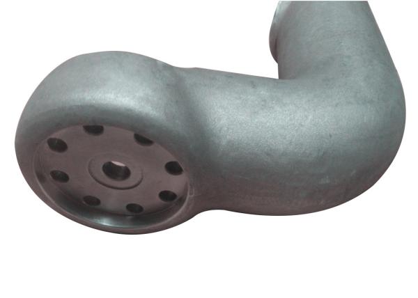 Mill Finished Casting Small Aluminum Parts , OEM Aluminum Die Casting Alloys