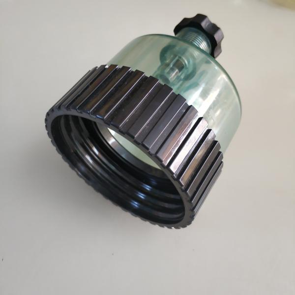 1R0770 Fuel-Water Separator Bowl For CAT Excavator