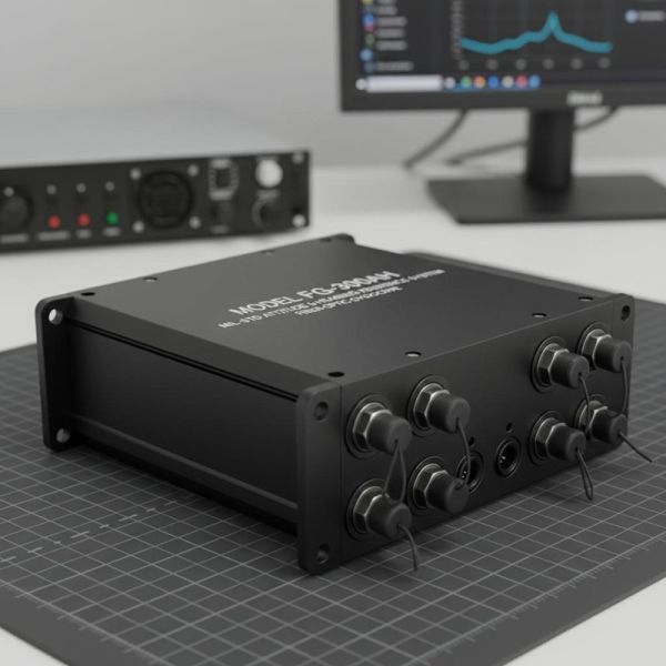Model FG-300AH Cost-effective international Standard Attitude And Heading Reference System with Fiber-optic Gyroscope
