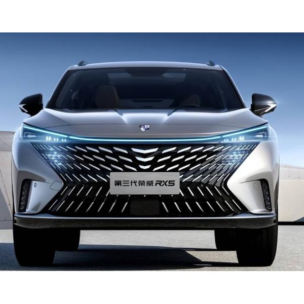 High Speed Cheap Petrol Cars Intelligent Roewe New RX5 4 Door 5 Seats