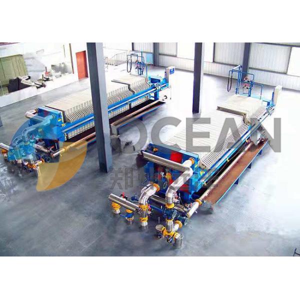 Незрелый Winterization пищевого масла и оборудование 10-1000T/D Dewaxing