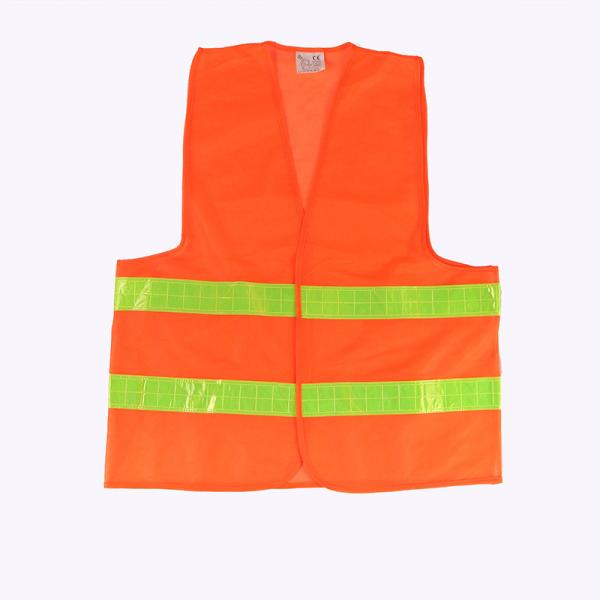 Réflecteur de sécurité à haute visibilité gilet réfléchissant construction porter vêtements de travail de protection respirants