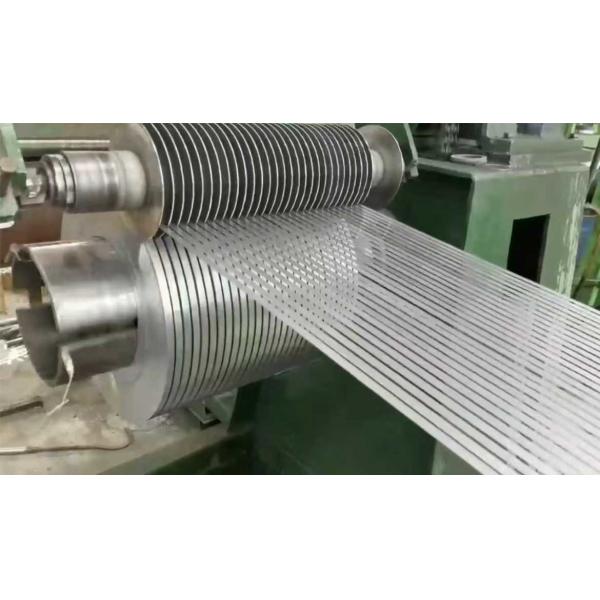 Narrow Galvanized Steel Strip Coil