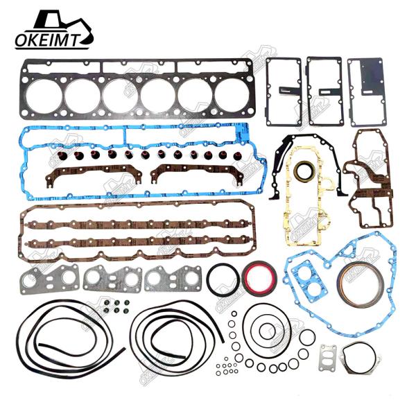 3126 Overhaul Cylinder Head Gasket Kit for Cat CATE Engine Parts