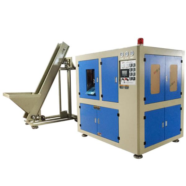 Máquina de moldagem de sopro de 400 mm de diâmetro de pescoço para produção de 5L de volume de peças ocas