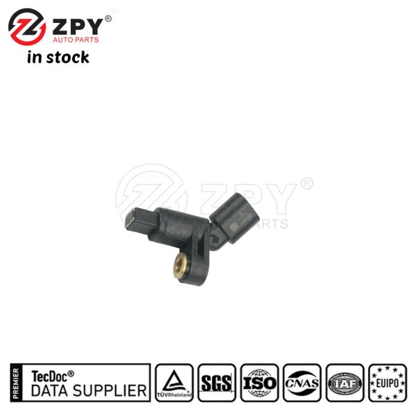 ZPY Front ABS Wheel Brake Sensor 1J0927803 for VW Audi Porsche