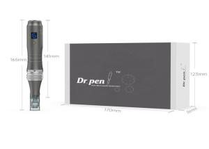 Electric 6 Speeds Micro Needling Pen with Digital Screen Display 0-2.5mm