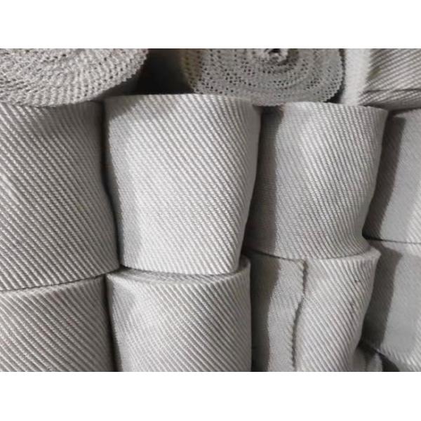 High Durability Glass Fiber Knitmesh Demister 300-6400mm Diameter