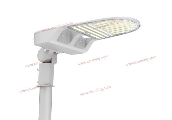 Residential Led Street Lights  165LM/W IP66 With NEMA High Light Efficiency