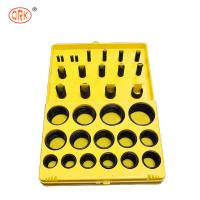 High Temp Silicone Metric O Ring Assortment Kit High Durable oring kits Manufacturer