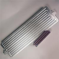 18650 plat froid en aluminium OHSAS 18001 du paquet 4mm de batterie