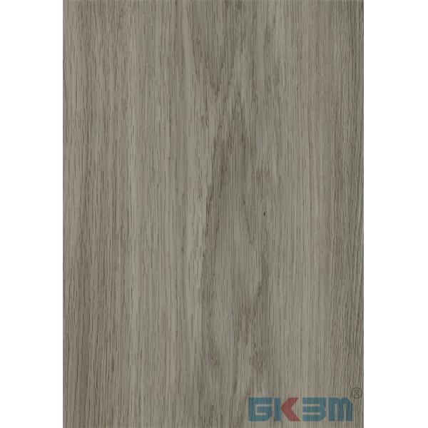 Prenda impermeable caliente de Brown del rasguño de YA-M611L-17A del suelo de lujo anti del vinilo incombustible