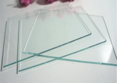 Impact Resistant Decorative Toughened Glass , 3mm Tempered Glass For Furniture