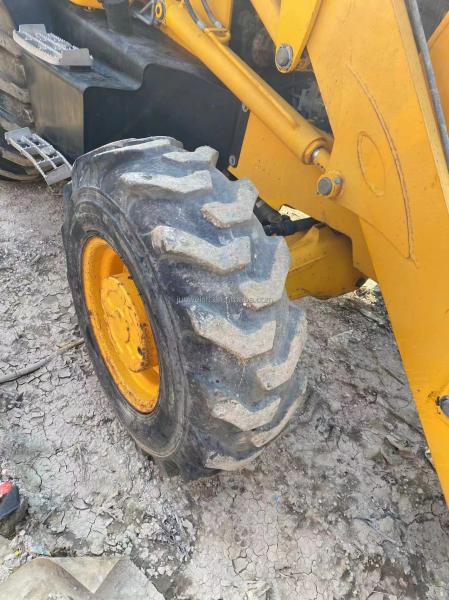 BOXINHUASHENG Hydraulic Pump Used JCB 3CX Backhoe Loader for Construction Projects