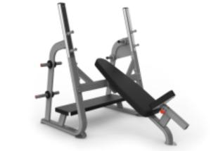 Lit d'haltérophilie du tuyau d'acier 150Kg d'ODM d'OEM ISO9001