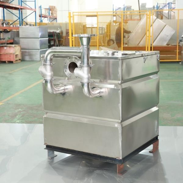 Waste Water Lifting System Underground Sewage Collection Isolation Treatment