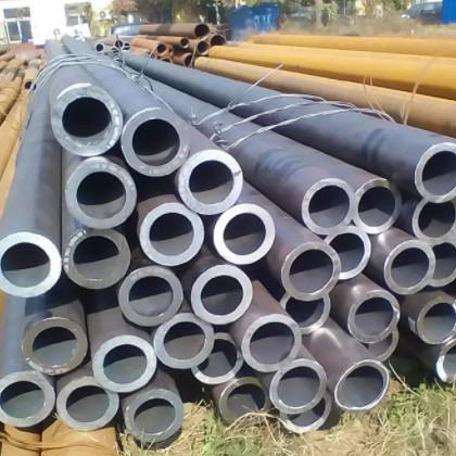Custom Size Seamless Steel Pipe Low Carbon ASTM A106 A53 A36 50mm