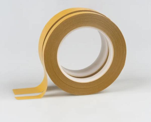 Fiberglass Fireproof Adhesive Tape 50mm Wide 500℃ Resistant