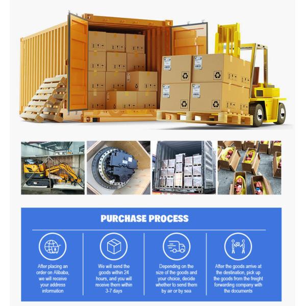 Гарантия 840220081 части насоса экскаватора высокая для PC45