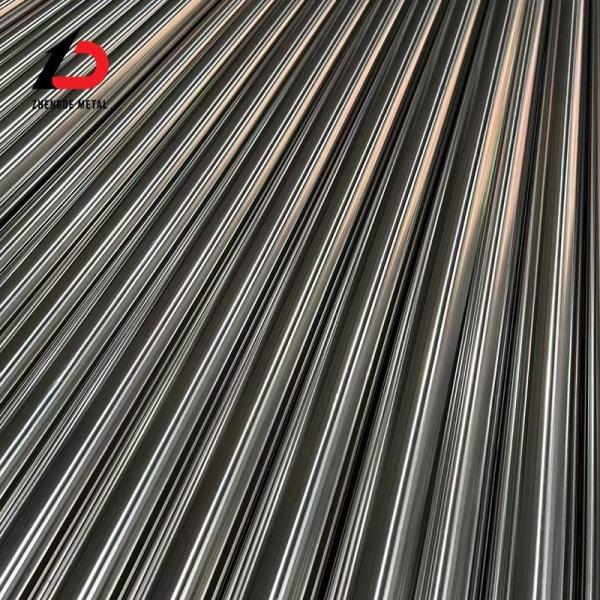 Q235 4mm Steel Pipes Tubes Cold Rolled Precision Carbon Steel Pipe