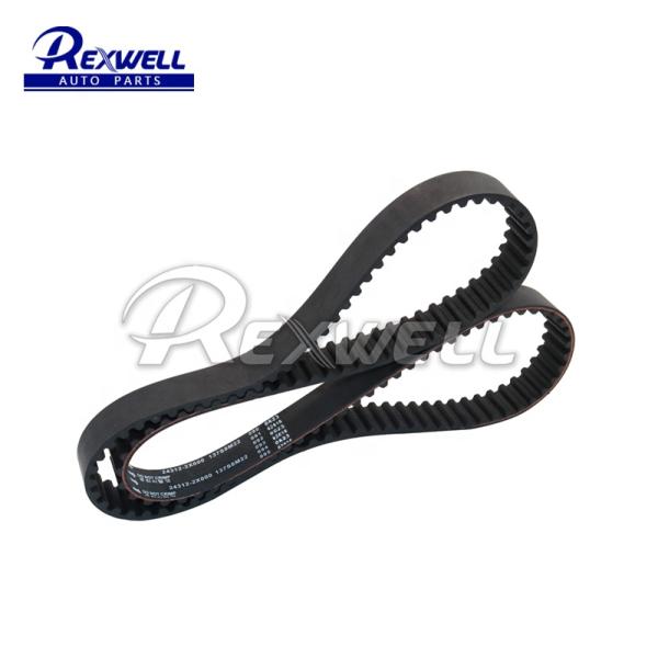 Kia Hyundai Timing Belt Kit 243122X000 для автомобильного двигателя CARENS RIO