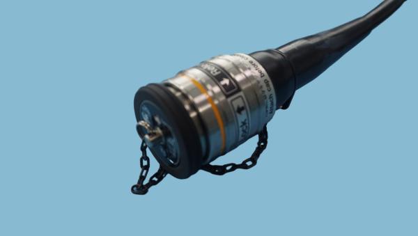 Medical EG-410D Gastroscope Compatible With EVE-400 Processor And Light Source