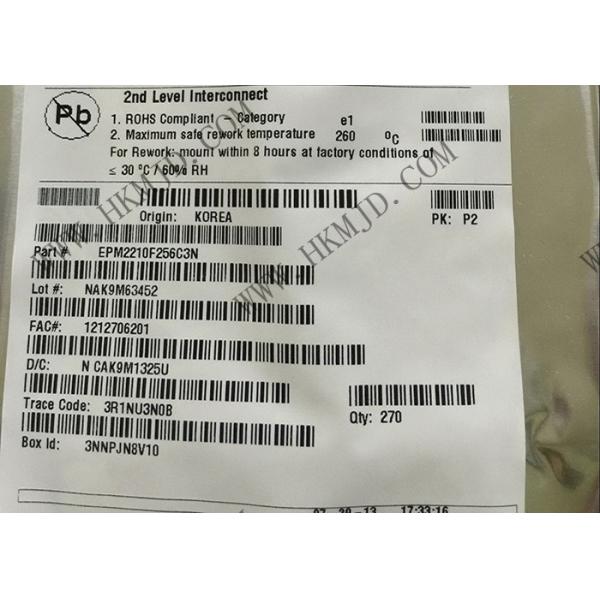 CPLD IC EPM2210F256C3N Complex Programmable Logic Devices EPM2210 BGA256