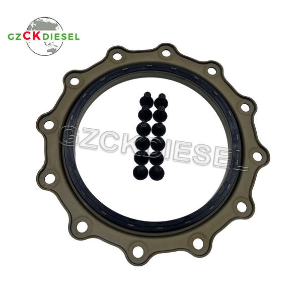 M11 ISM11 QSM11 Sceau arrière du vilebrequin 4089542 4923644 4023018 Pour moteur Cummins
