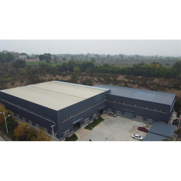 Construcción de talleres de construcción de estructuras de acero prefabricadas a medida