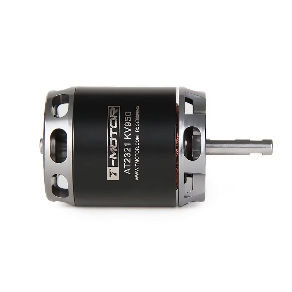 T-MOTOR AT2321 Power 2-4S Brushless Outrunner BLDC Permanent Magnet RC Airplane Helicopter Motor