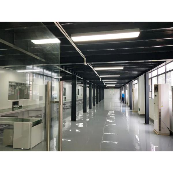 Multi Level Pallet Rack Mezzanine Systems Powder Coating / Galvanizing