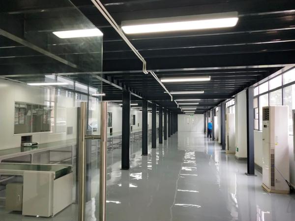 Multi Level Warehouse Pallet Rack Mezzanine Systems Powder Coating / Galvanizing