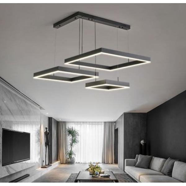 Anhui Shengxin OEM Aluminum Extrusions Profiles Led Strip Channel Light with Diffuser