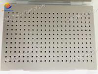 Caisse en plastique antistatique de bec de machine de Fuji NXT SMT