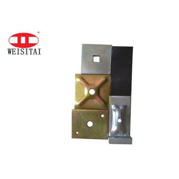 WST Q235 Система формовки стальных пластин Waler