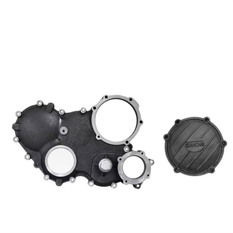 High Quality New Durable Metal Car Engine Timing Gear Chamber Cover for Vehicle Upgrades and Replacements