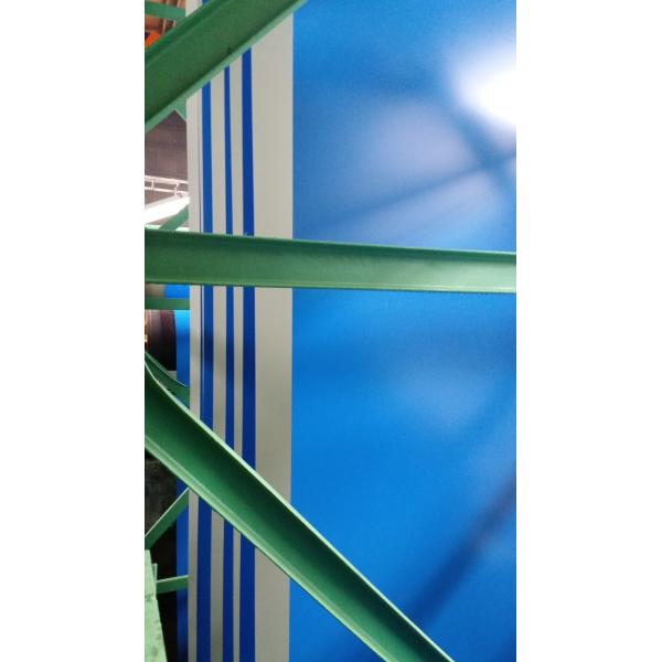 Wuhan Hanke Color Metal Sheet Co., Ltd.