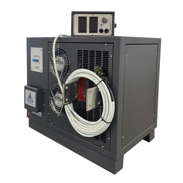 Высокочастотный регулируемый гальванизируя выпрямитель тока 12V 2000A 24KW с дистанционным управлением