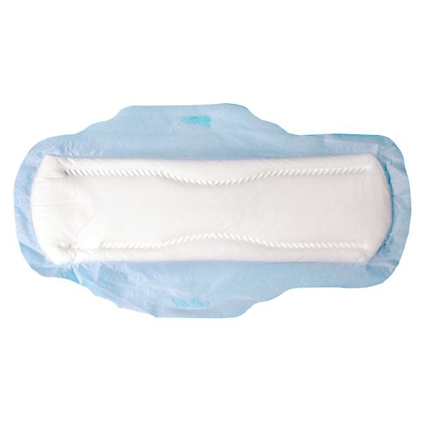 OEM/ODM Pad sanitario femenino de uso diario Servilletas sanitarias menstruales