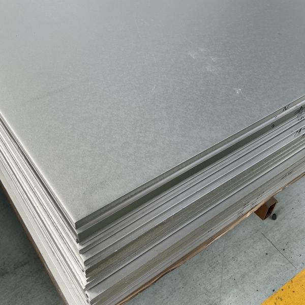 GR2 Титановый класс 2 / UNS R50400 Пластина 1500*6000 мм горячее прокат