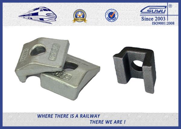 High Tensile Railroad Clips DIN5906 / Material Q235 Fastening fixing clips